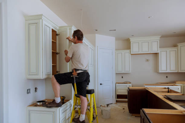 Licensed Kitchen Island Installation service in Saint Croix Falls, WI - BM Kitchen