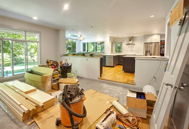 Reliable Kitchen Island Installation contractor in Saint Croix Falls, WI by BM Kitchen